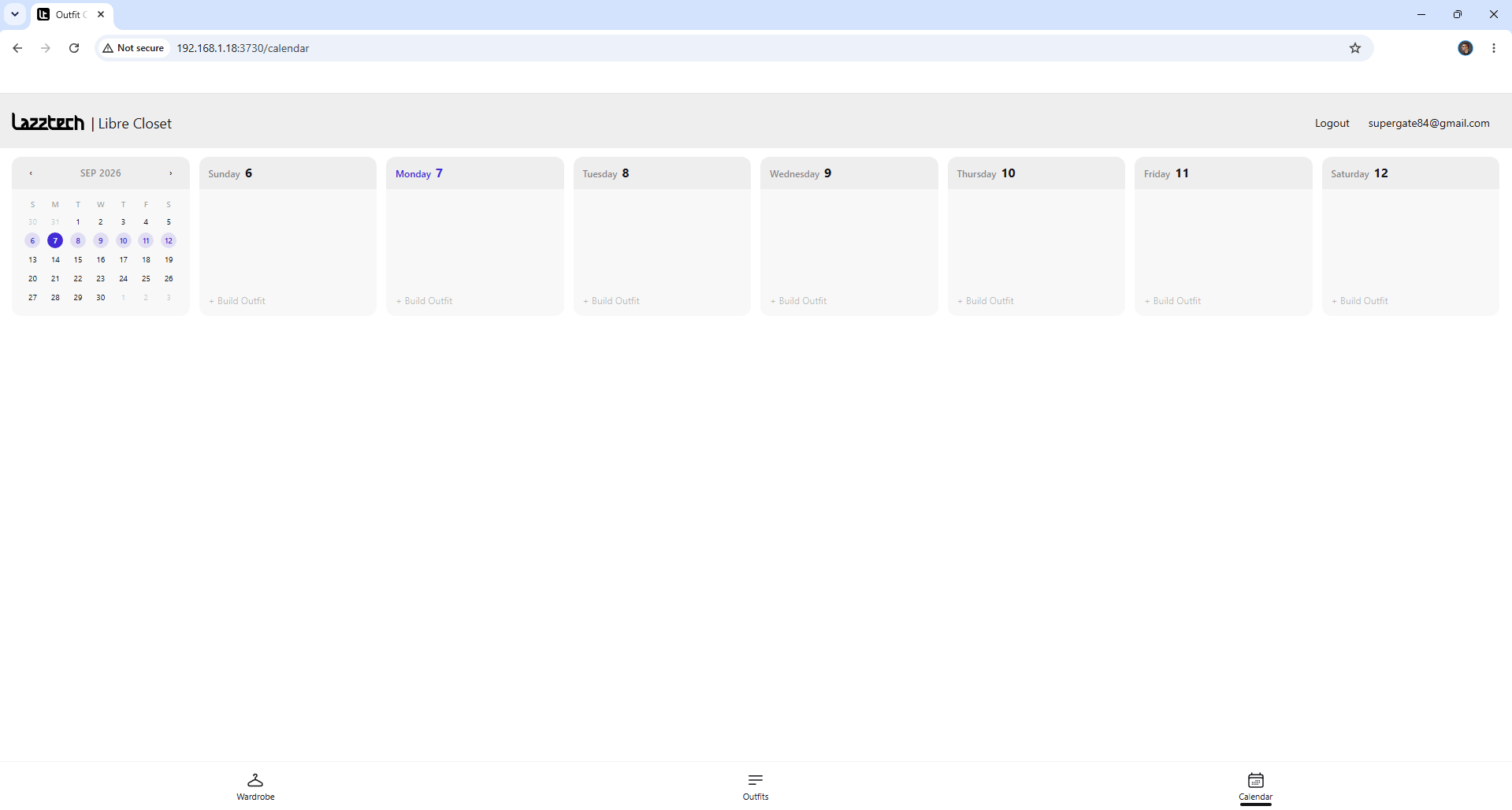 Libre Closet Synology NAS Set up 14