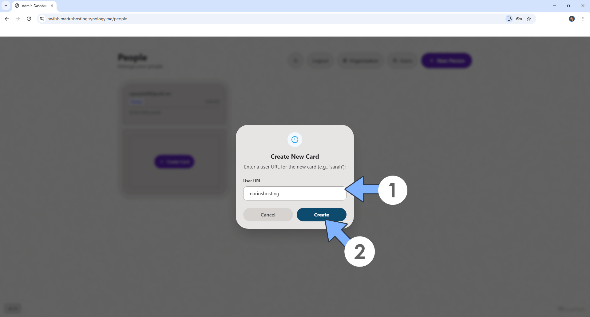 Swiish Synology NAS Set up 11
