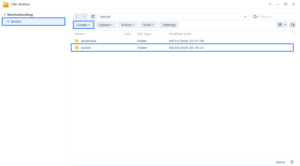 Swiish Synology NAS Set up 6