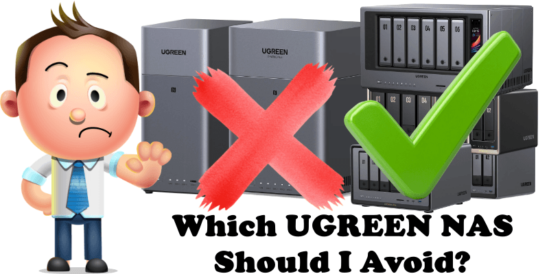 Which UGREEN NAS Should I Avoid