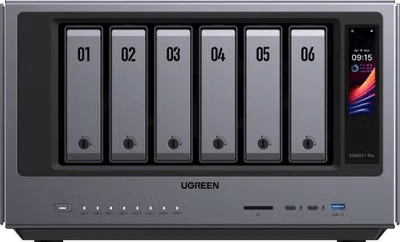 iDX6011 Pro UGREEN NAS