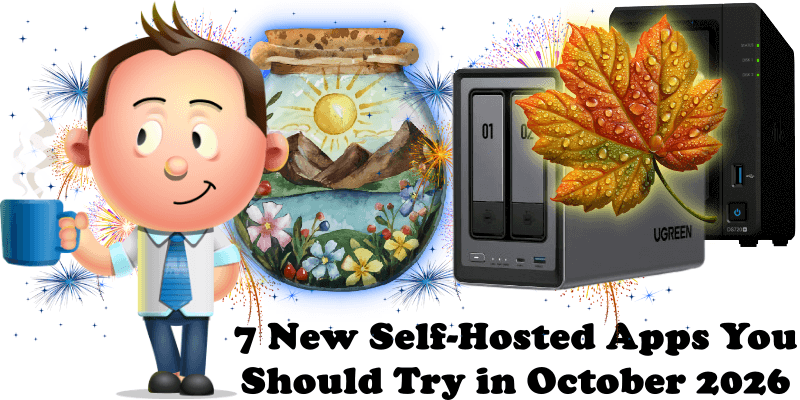 7 New Self-Hosted Apps You Should Try in October 2026