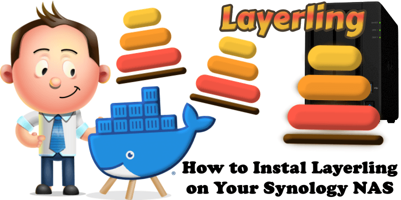 How to Install Layerling on Your Synology NAS