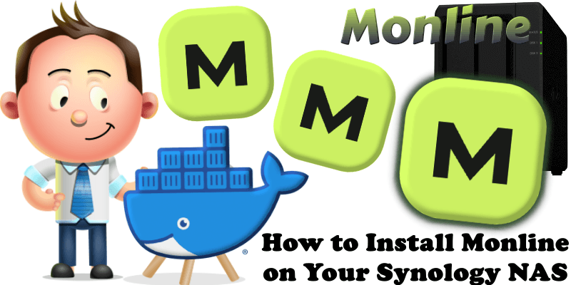 How to Install Monline on Your Synology NAS