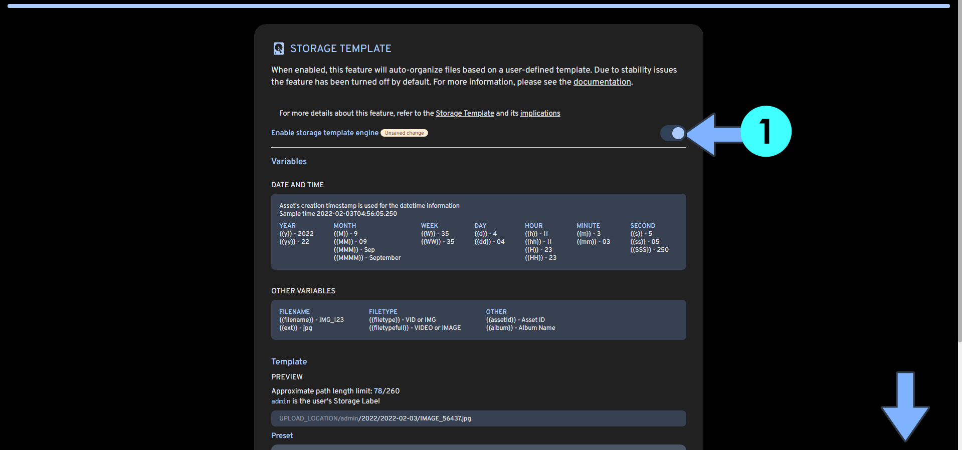Immich UGREEN NAS GPU Acceleration Setup 14