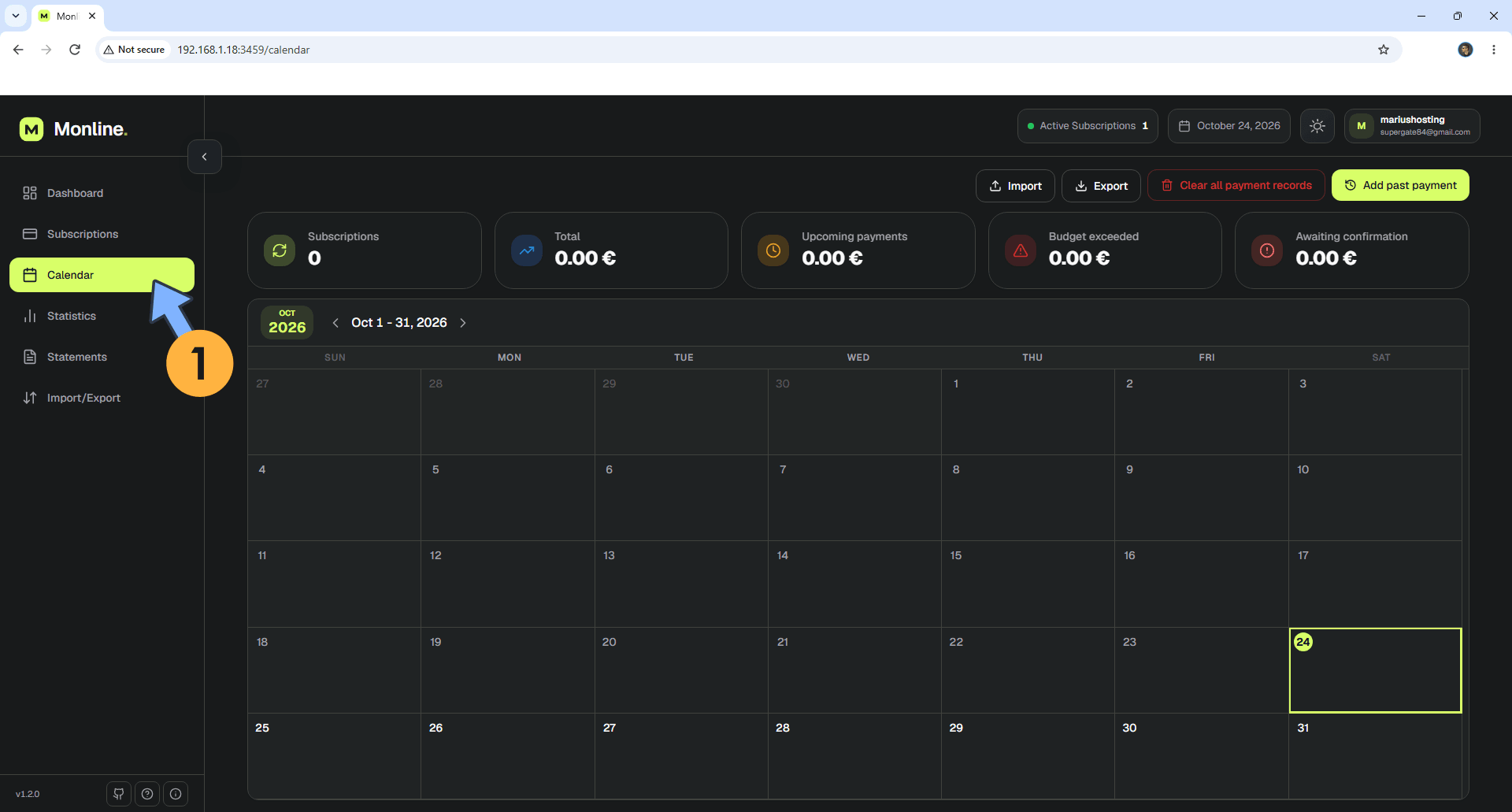 Monline Synology NAS Set up 9