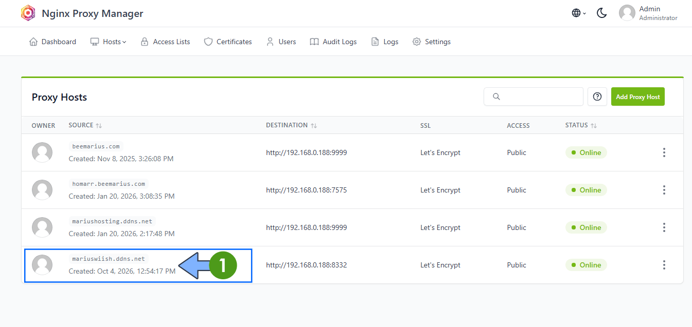 Swiish UGREEN NAS Set up 7