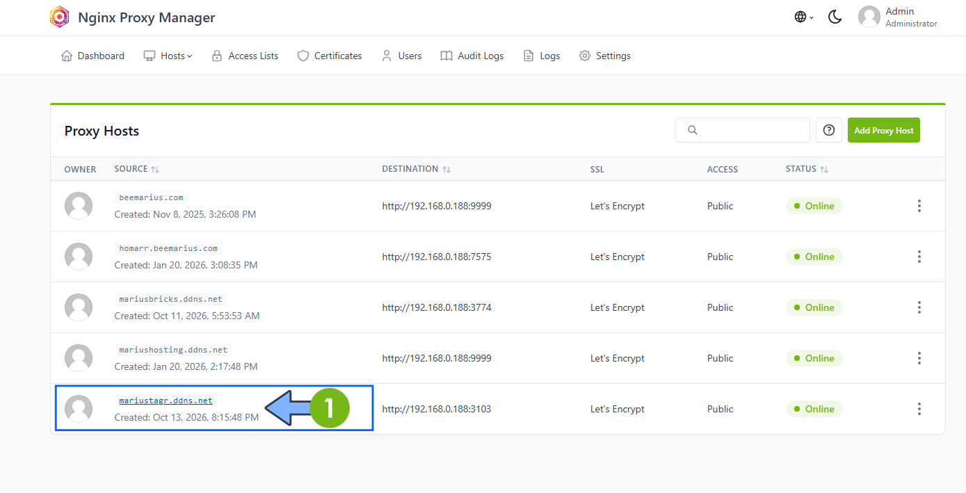 Tagr UGREEN NAS Set up 6