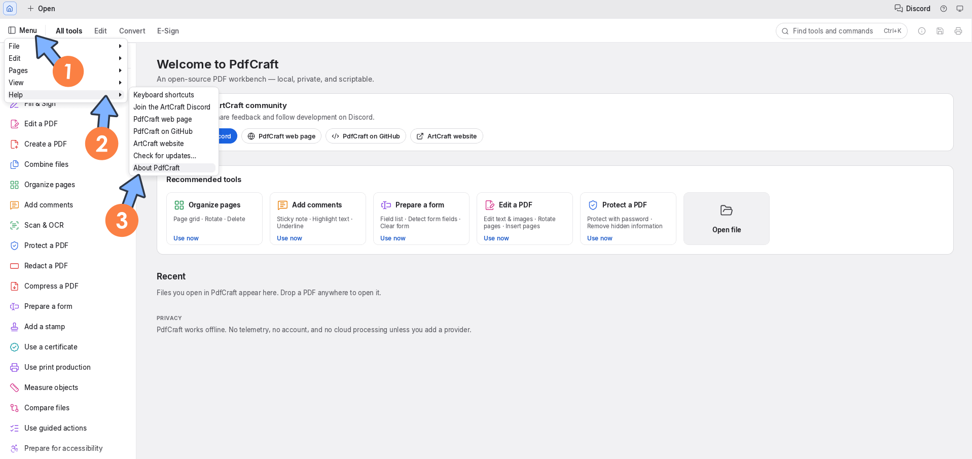 Update ArtCraft Apps on Your NAS 1