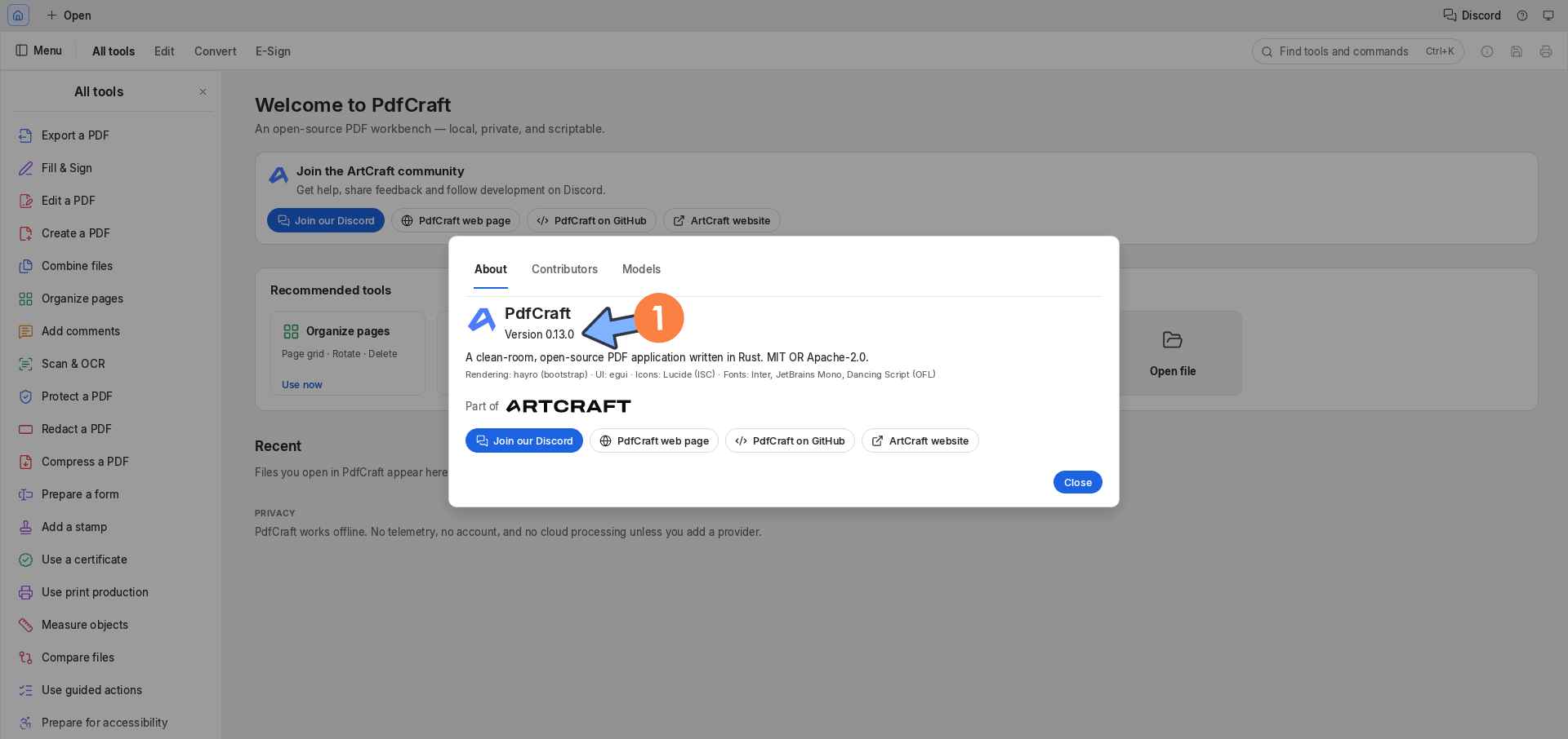Update ArtCraft Apps on Your NAS 2